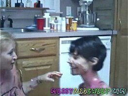 Amateur fun with icecream