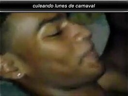 culeando lunes de carnaval