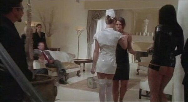 Alicia Alighatti, Ashley Long, Dillan Lauren, Hillary Scott &amp_ Penny Flame Darkside Orgy