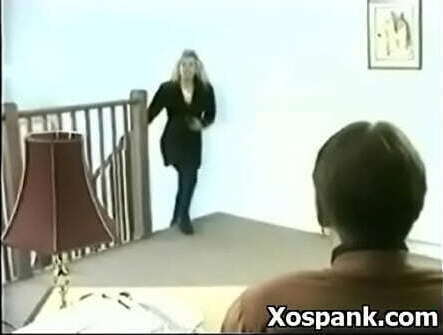 Kinky Spanking Mature Sadistic