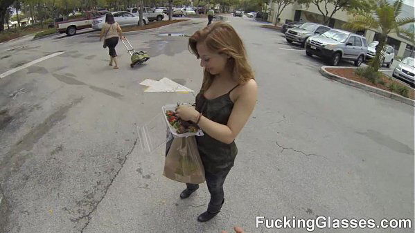 Fucking Glasses Fucking hottie Aurora Monroe before date