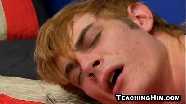 Preston Andrews shoves twinks tee-cee 1024