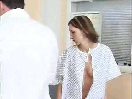 Tiffany'_s Doctor Exam