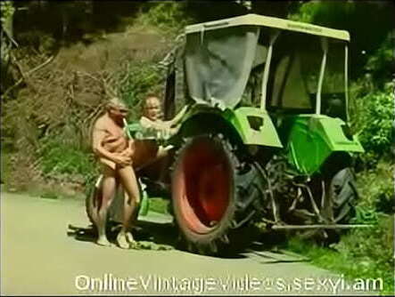 Berrymore fucks with grandpa