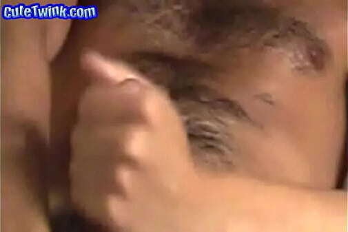 Hairy Bareback Palsetwink part3