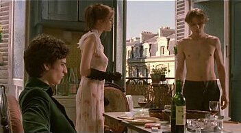 The Dreamers 2003 (full movie)