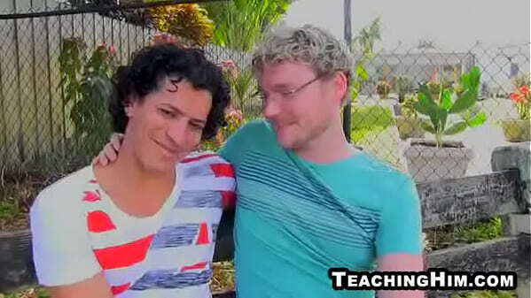 Horny twink pornstar Freddy Cuebas sucking cockddycuebas 1024