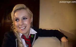 Horny amateur cuminmouth