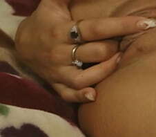 Slut latina masturbation