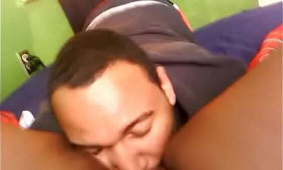 skee191 eating some good pussy