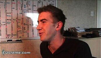 Matt Hughes and Tommy big dick sucking gay porno