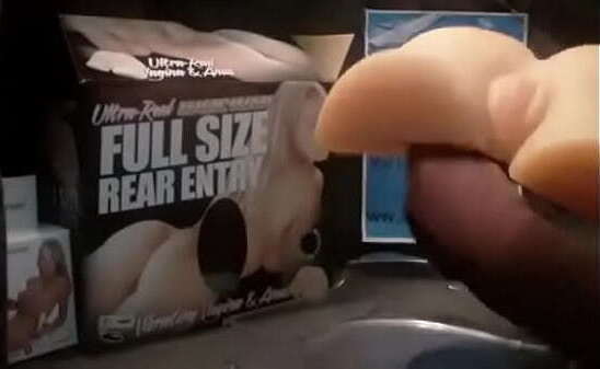 RealDoll Technology Vagina Anus Masturbator Males