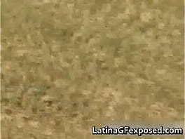 Spanish prostitute posing naked