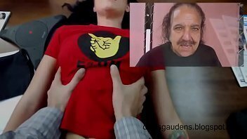 Primer porno google Glass