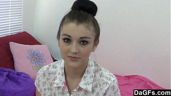 Nervous Teen'_s First Scene