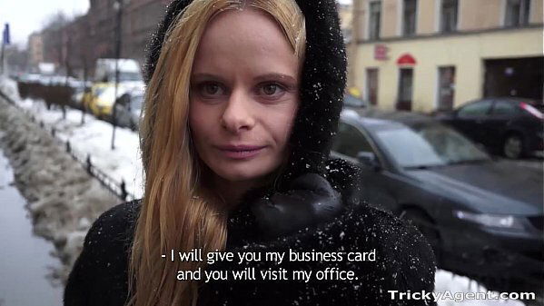 Tricky Agent Perfect pussy Nataliya debut