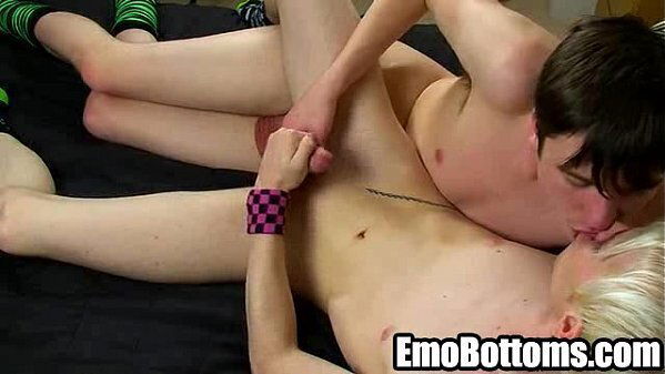 These sexy twinks Alex Cane Danny Star fucking