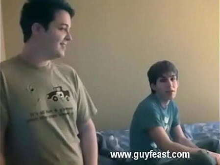 Trace camera hand Kyle, Nathan James bicker about