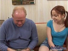 Phoebe gets fucked hard