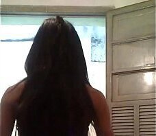 Cavala shortinho brilhante girl tight shiny shorts)