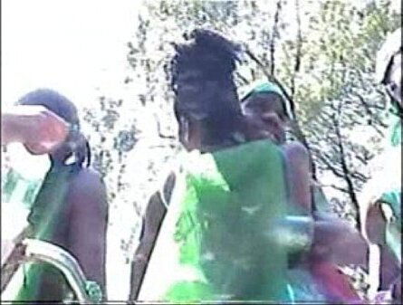 Labor West Indian Carnival 2001 Cheeky Behavior!!