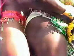 Miami Carnival 2k6.2 Kinds Chocolate!!