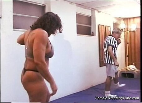 Kaye Competitive Mixed Wrestling