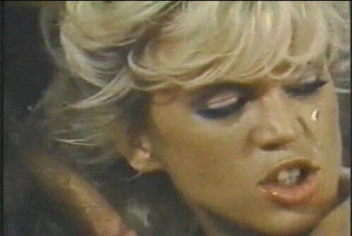 Sweat (1985) Amber Lynn