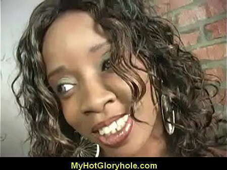 Gloryhole Initiations Amateur sucking