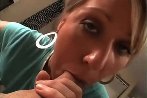 Naughty Holly blowjob &amp_ farting dick