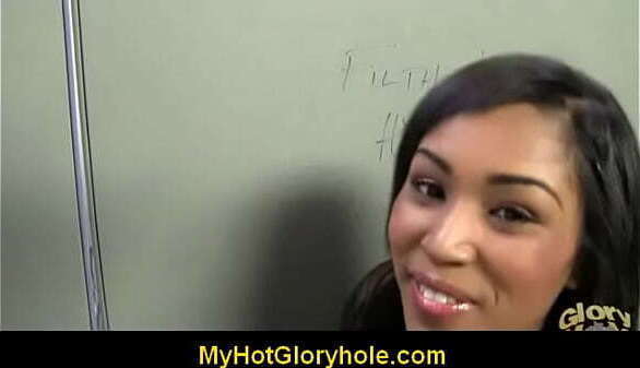 Perfect blowjob Gloryhole Initiations