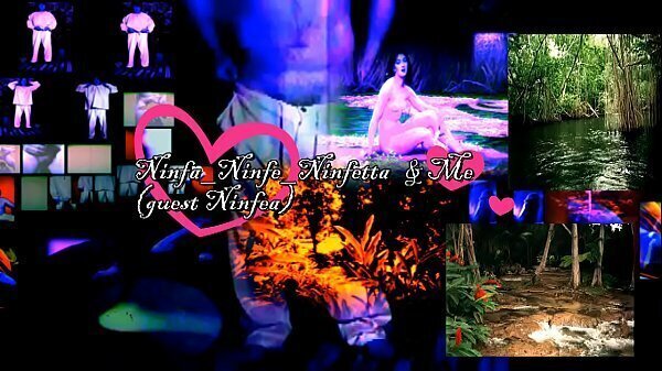 Ninfa Ninfe Ninfetta &amp_ (guest Ninfea)