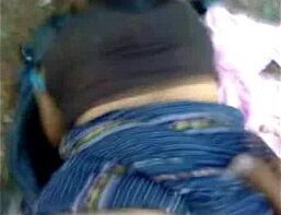 Pornochapinas.. Follando en cuatro