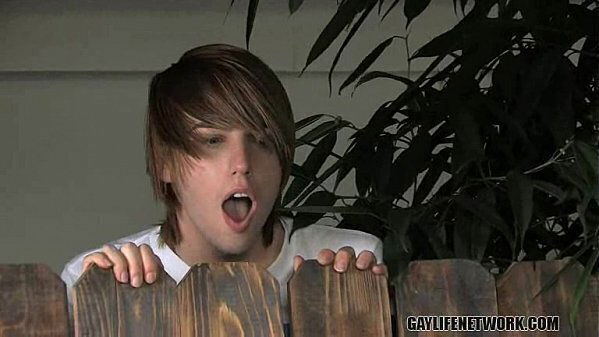 Gorgeous twink friends Evan James Conner Bradley