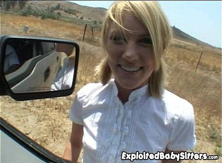 Exploited Babysitters Riley