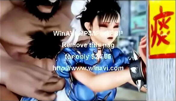Chun-Li Winning Assault