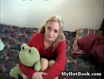 Lisa Parks delightful year blonde