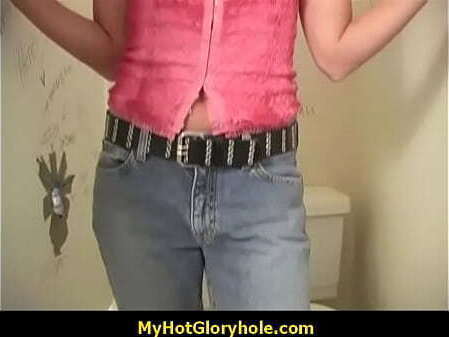 Gloryhole Initiations Blowjob porn super sucking