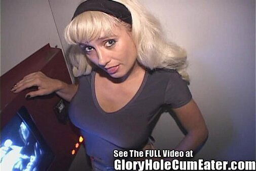 Loads &amp_ Gloryhole Fisting Hot, Sexy Malory