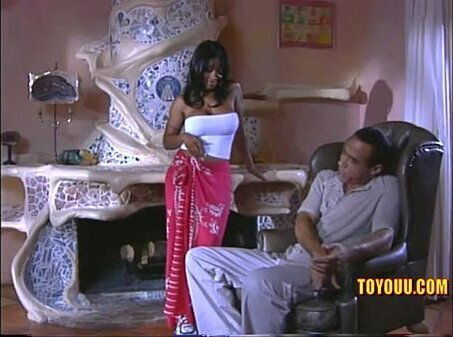 busty ebony sucks hardcore fucks