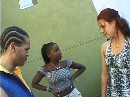 Jake steed little white chicks Little Devil