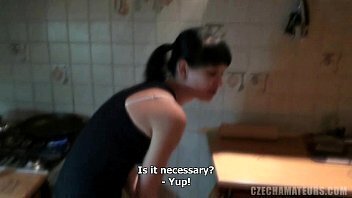 CZECH AMATEURS - PETRA &amp_ BOYFRIEND