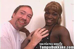 Kristy'_s Tampa Bukkake Slumber Party With Dirty