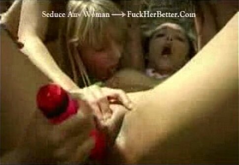 Lesbian Smackdown Garden