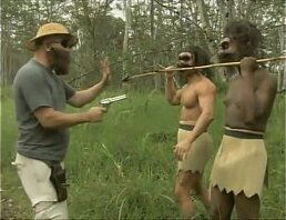 Alabama Jones and the Busty Crusade