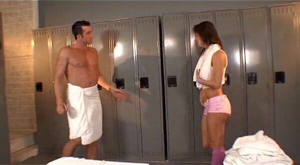 Franceska getting fucked