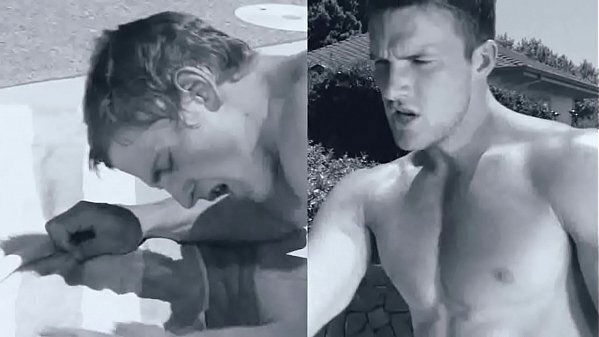 Guys Next Door, Part Landon Conrad, Marcus Mojo