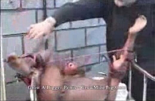 Intense Interracial Fetish Black