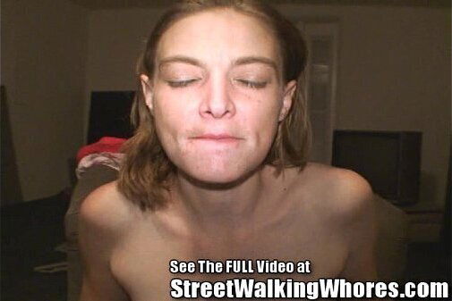 Skank Whore Addict Tells Street Stories