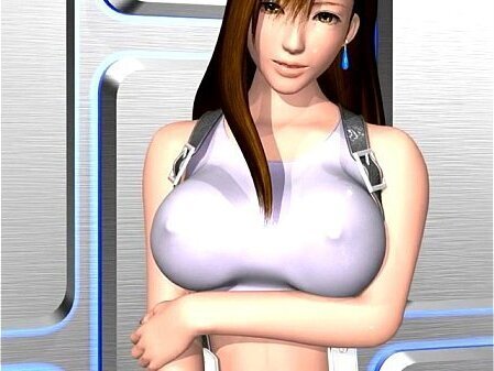 FFVII Tifa Core {BSTrim}